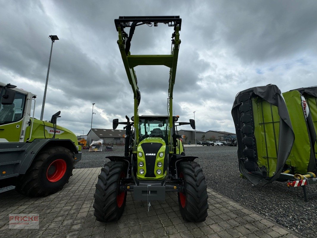 Traktor typu CLAAS Arion 420 CIS, Neumaschine v Bockel - Gyhum (Obrázok 15)