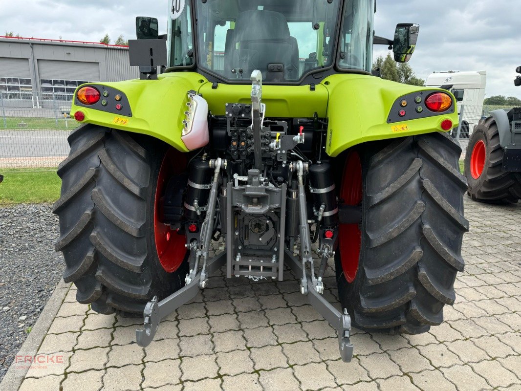 Traktor a típus CLAAS Arion 420 CIS, Neumaschine ekkor: Bockel - Gyhum (Kép 9)