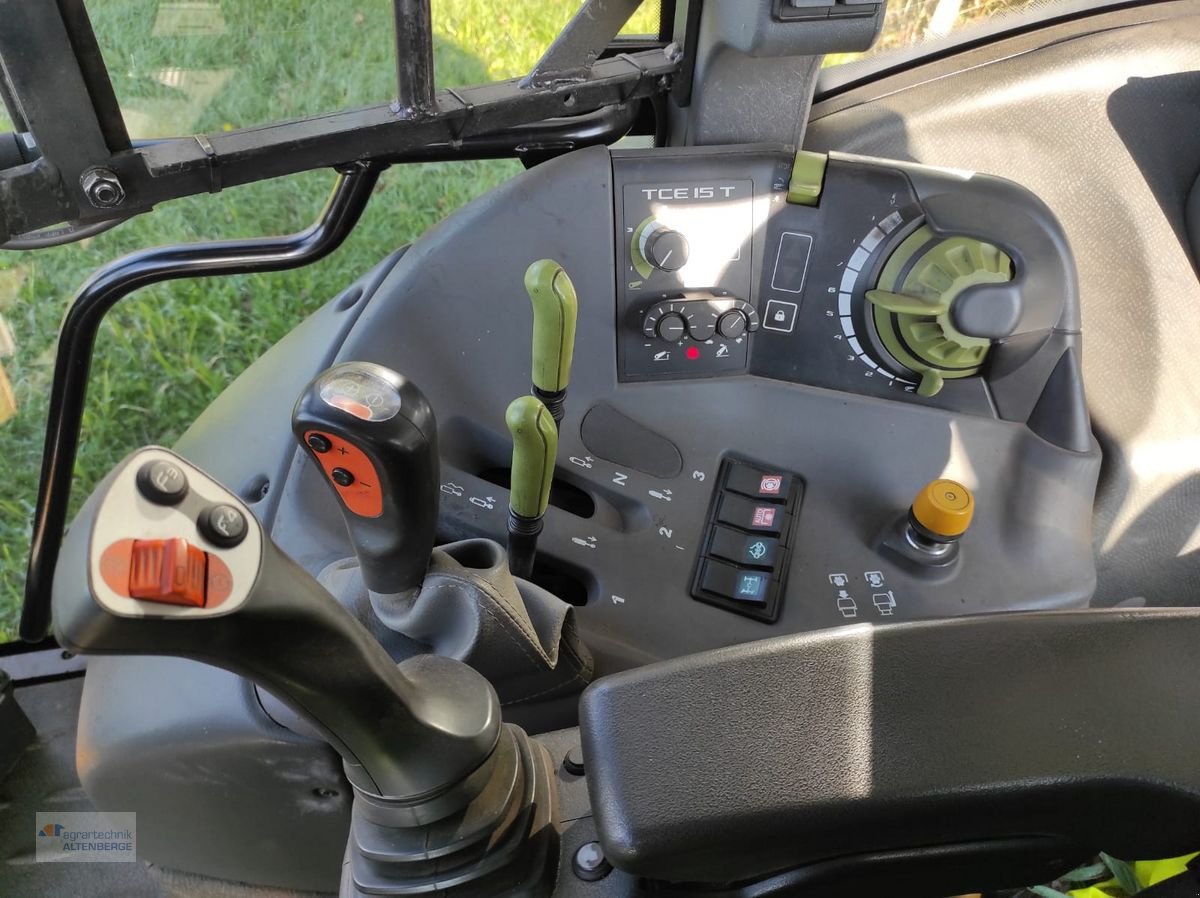 Traktor tipa CLAAS Arion 420 CIS, Gebrauchtmaschine u Altenberge (Slika 7)