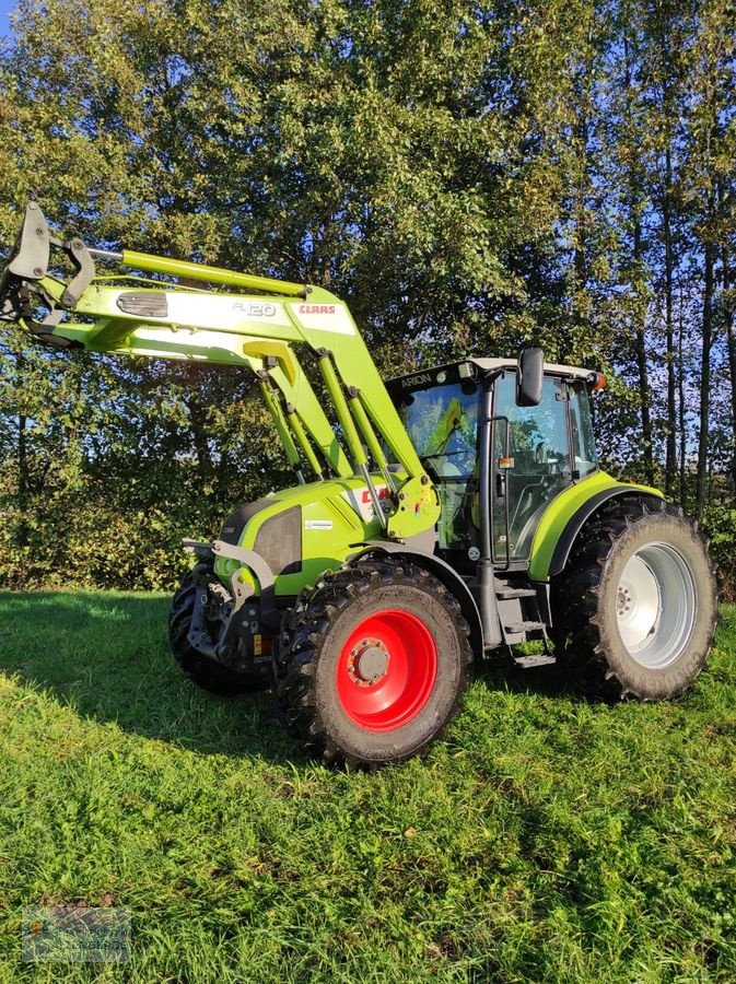 Traktor tipa CLAAS Arion 420 CIS, Gebrauchtmaschine u Altenberge (Slika 2)