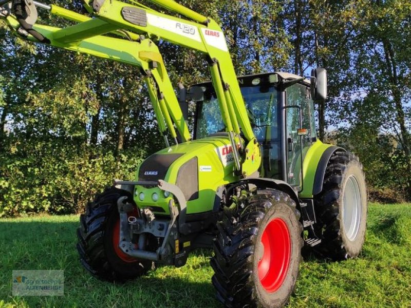 Traktor typu CLAAS Arion 420 CIS, Gebrauchtmaschine w Altenberge