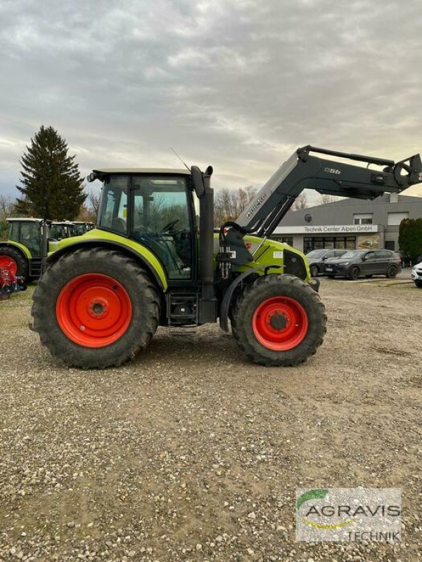 Traktor типа CLAAS ARION 420 CIS, Gebrauchtmaschine в Alpen (Фотография 5)