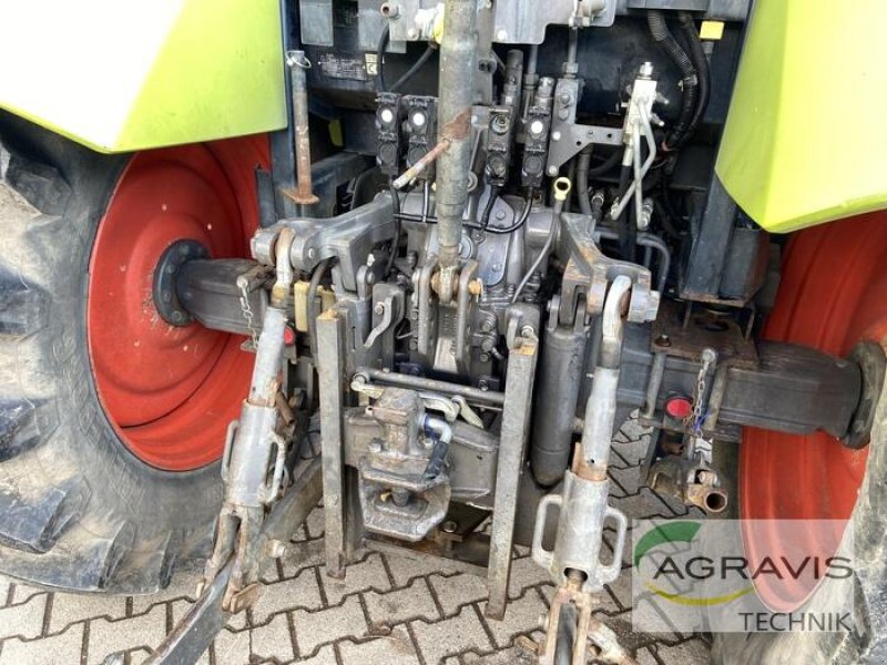 Traktor del tipo CLAAS ARION 420 CIS, Gebrauchtmaschine en Alpen (Imagen 11)