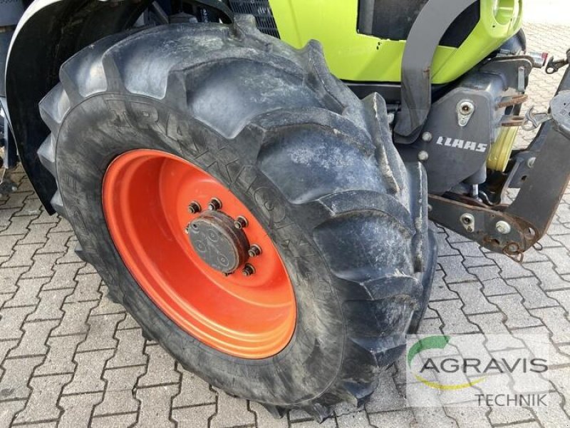 Traktor del tipo CLAAS ARION 420 CIS, Gebrauchtmaschine en Alpen (Imagen 5)