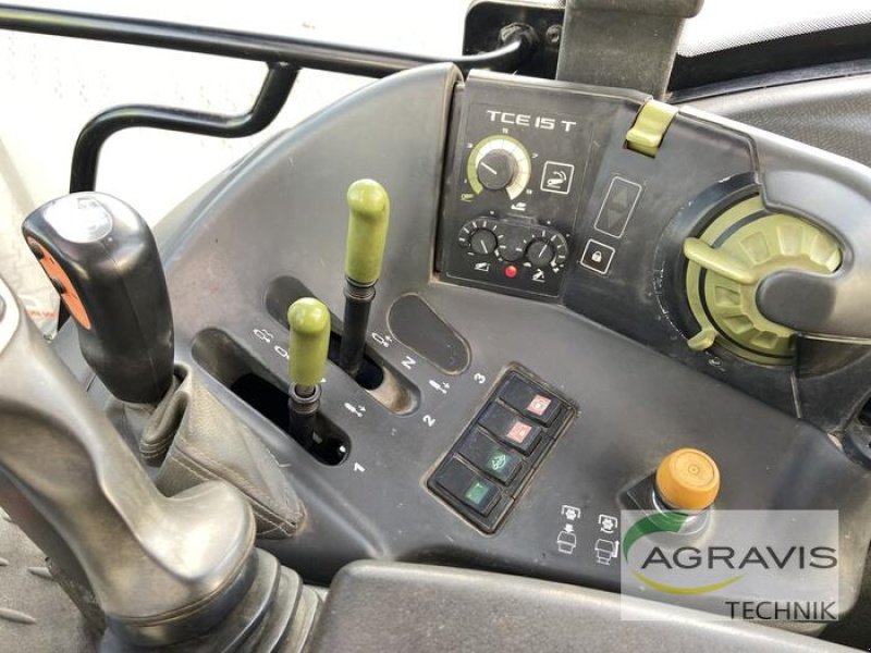 Traktor del tipo CLAAS ARION 420 CIS, Gebrauchtmaschine en Alpen (Imagen 16)