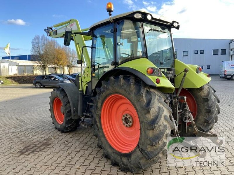 Traktor of the type CLAAS ARION 420 CIS, Gebrauchtmaschine in Alpen (Picture 3)