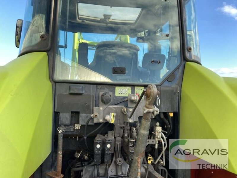 Traktor типа CLAAS ARION 420 CIS, Gebrauchtmaschine в Alpen (Фотография 10)