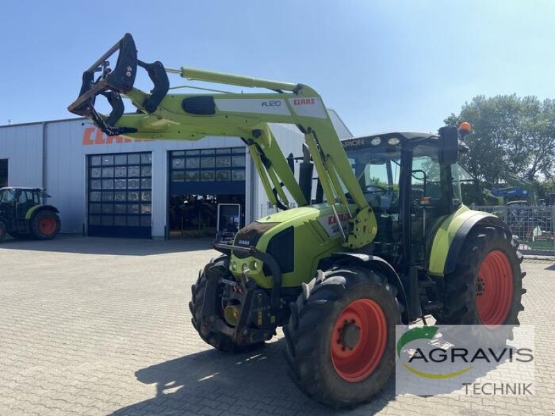 Traktor a típus CLAAS ARION 420 CIS, Gebrauchtmaschine ekkor: Alpen (Kép 1)