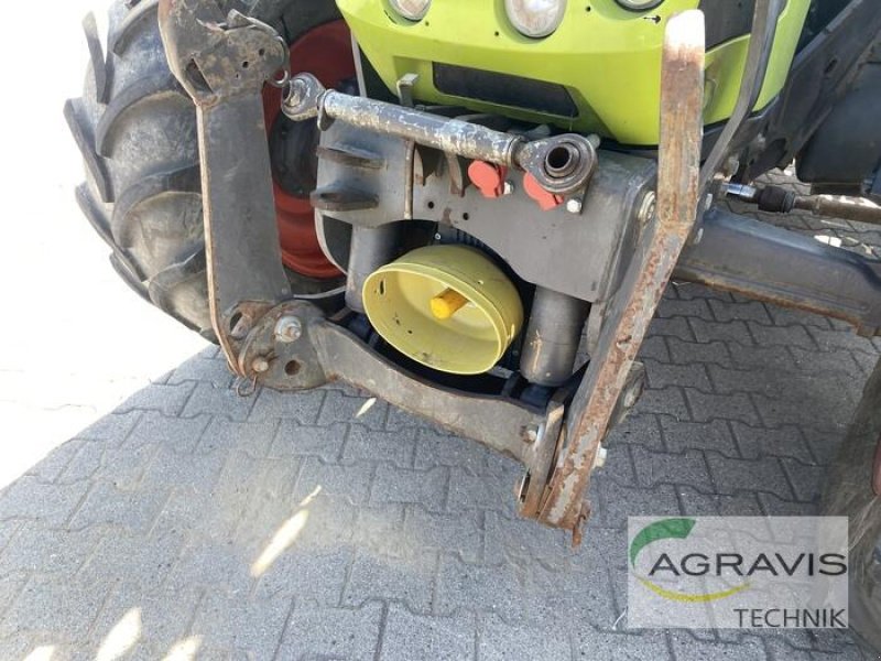 Traktor del tipo CLAAS ARION 420 CIS, Gebrauchtmaschine en Alpen (Imagen 11)