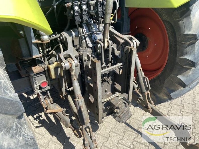 Traktor типа CLAAS ARION 420 CIS, Gebrauchtmaschine в Alpen (Фотография 7)