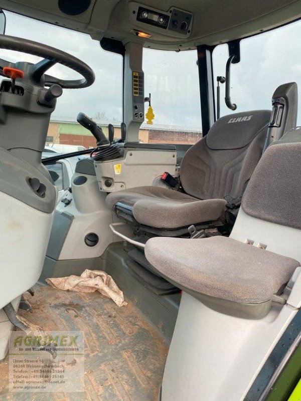 Traktor du type CLAAS Arion 420 CIS, Gebrauchtmaschine en Weißenschirmbach (Photo 4)