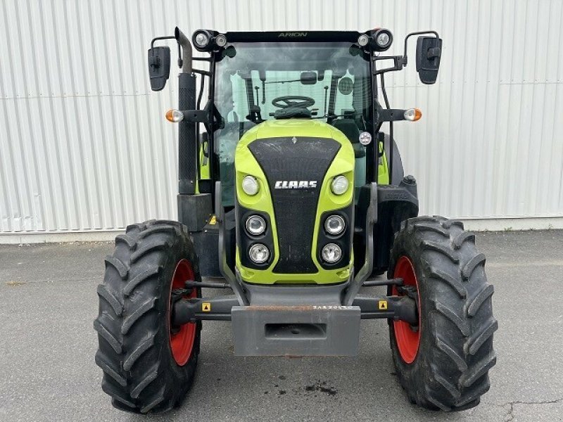 Traktor типа CLAAS ARION 420 CLASSIC TB, Gebrauchtmaschine в Charnay-lès-macon (Фотография 5)