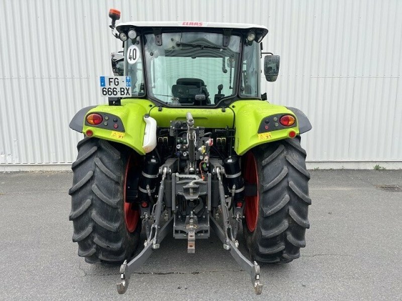 Traktor del tipo CLAAS ARION 420 CLASSIC TB, Gebrauchtmaschine en Charnay-lès-macon (Imagen 6)