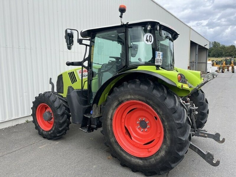 Traktor Türe ait CLAAS ARION 420 CLASSIC TB, Gebrauchtmaschine içinde Charnay-lès-macon (resim 4)