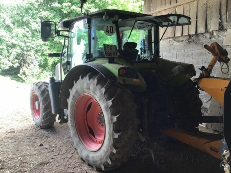 Traktor типа CLAAS ARION 420 CLASSIC TB, Gebrauchtmaschine в Charnay-lès-macon (Фотография 3)