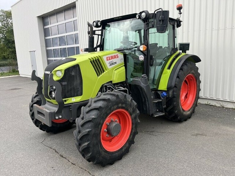 Traktor Türe ait CLAAS ARION 420 CLASSIC TB, Gebrauchtmaschine içinde Charnay-lès-macon (resim 1)