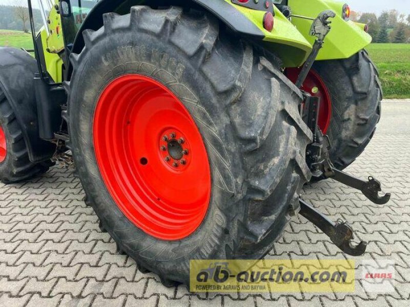 Traktor типа CLAAS ARION 420 + FL 100 AB-AUCTION, Gebrauchtmaschine в Bad Abbach (Фотография 13)