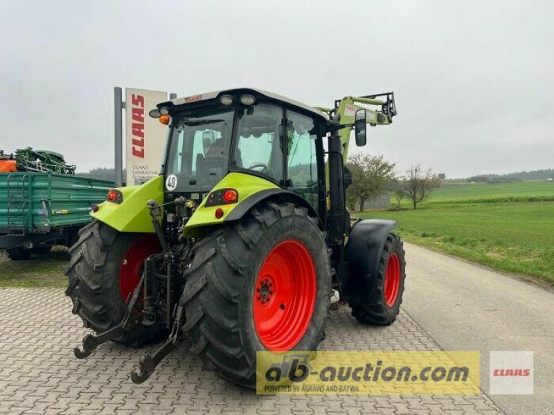 Traktor типа CLAAS ARION 420 + FL 100 AB-AUCTION, Gebrauchtmaschine в Bad Abbach (Фотография 17)