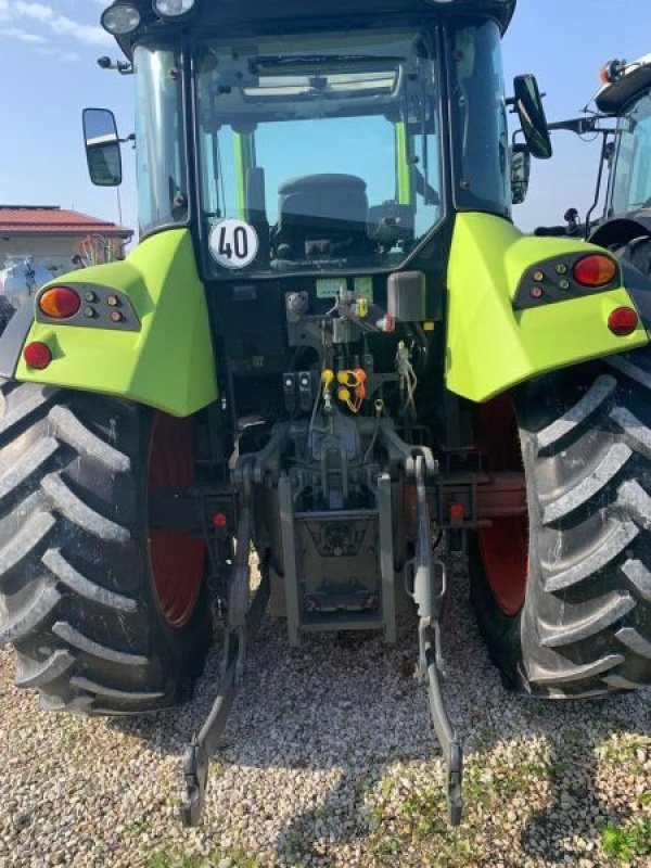 Traktor van het type CLAAS ARION 420 FL 80 C, Gebrauchtmaschine in Birgland (Foto 5)