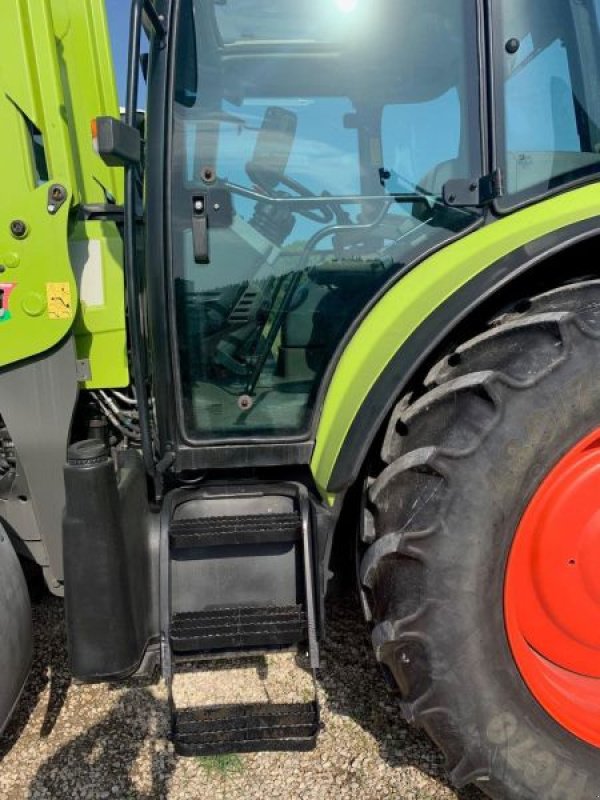 Traktor del tipo CLAAS ARION 420 FL 80 C, Gebrauchtmaschine en Birgland (Imagen 7)