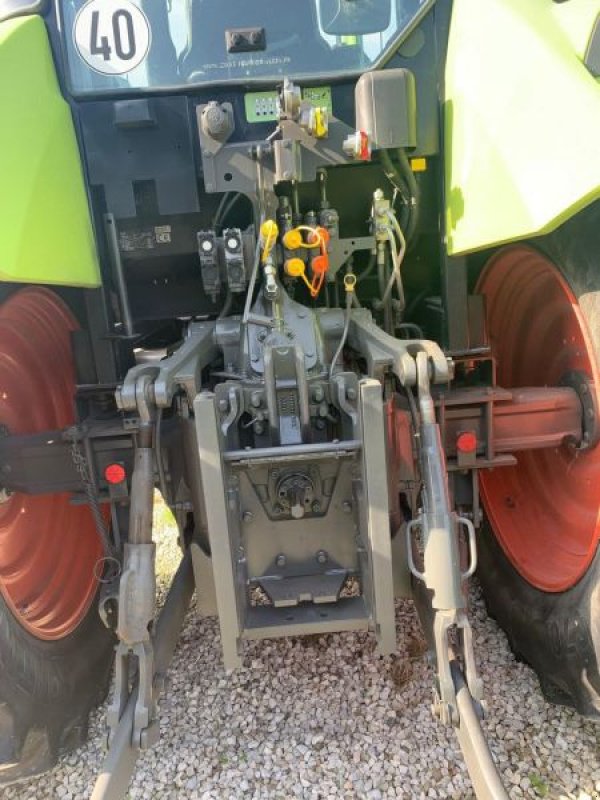 Traktor του τύπου CLAAS ARION 420 FL 80 C, Gebrauchtmaschine σε Birgland (Φωτογραφία 8)