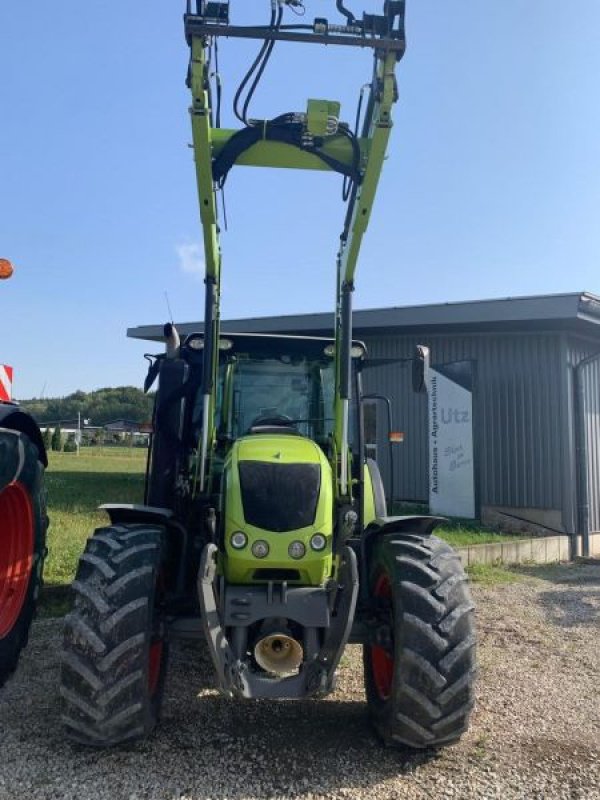 Traktor of the type CLAAS ARION 420 FL 80 C, Gebrauchtmaschine in Birgland (Picture 3)