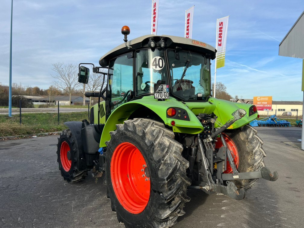 Traktor типа CLAAS ARION 420 M PEINTURE, Gebrauchtmaschine в L'Isle-en-Dodon (Фотография 7)