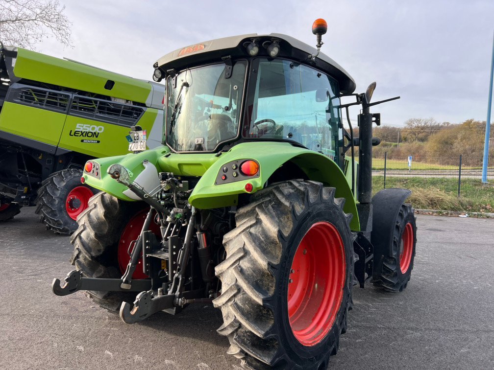 Traktor van het type CLAAS ARION 420 M PEINTURE, Gebrauchtmaschine in L'Isle-en-Dodon (Foto 4)