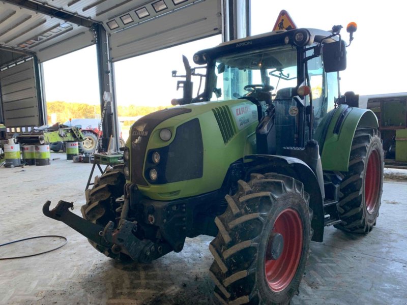 Traktor du type CLAAS ARION 420 M PEINTURE, Gebrauchtmaschine en ORLEIX (Photo 1)