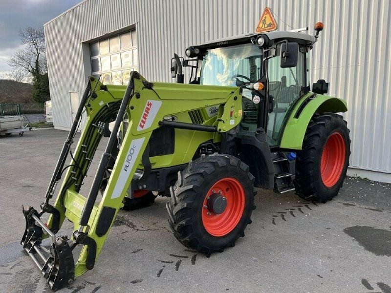 Traktor typu CLAAS ARION 420 MCABINE, Gebrauchtmaschine w Charnay-lès-macon (Zdjęcie 1)