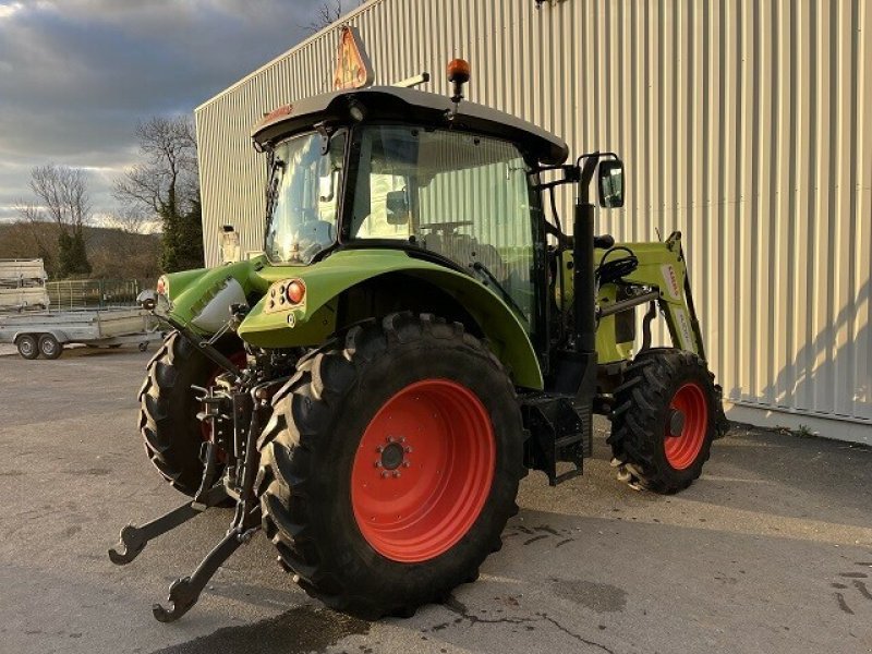 Traktor Türe ait CLAAS ARION 420 MCABINE, Gebrauchtmaschine içinde Charnay-lès-macon (resim 3)