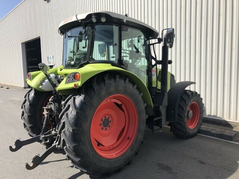 Traktor des Typs CLAAS ARION 420 MR, Gebrauchtmaschine in Charnay-lès-macon (Bild 3)