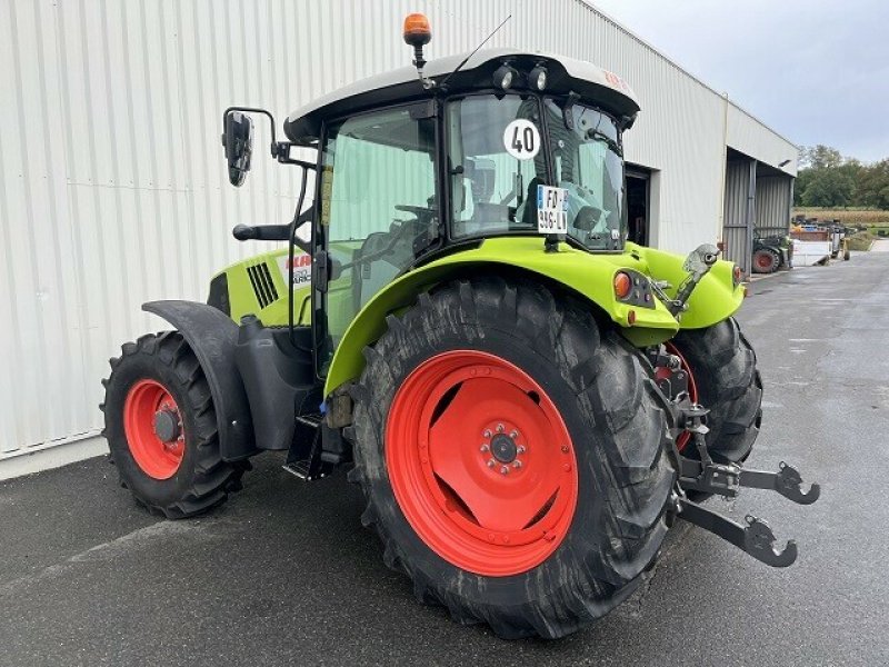 Traktor typu CLAAS ARION 420 MR, Gebrauchtmaschine w Charnay-lès-macon (Zdjęcie 4)