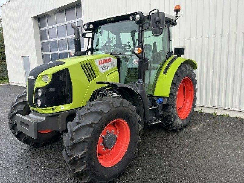 Traktor del tipo CLAAS ARION 420 MR, Gebrauchtmaschine en Charnay-lès-macon (Imagen 1)