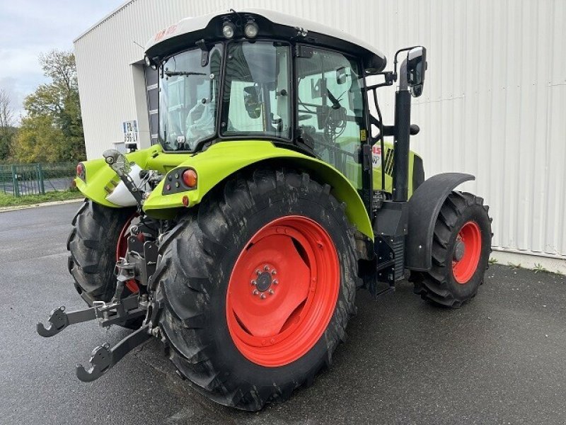 Traktor typu CLAAS ARION 420 MR, Gebrauchtmaschine w Charnay-lès-macon (Zdjęcie 3)