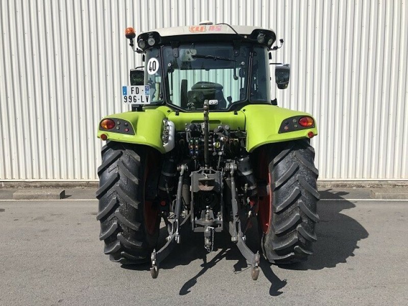 Traktor типа CLAAS ARION 420 MR, Gebrauchtmaschine в Charnay-lès-macon (Фотография 6)