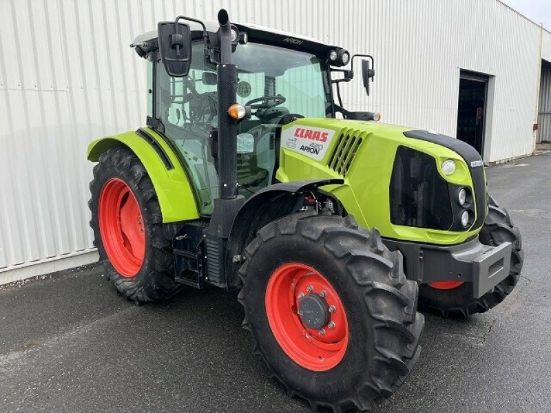 Traktor typu CLAAS ARION 420 MR, Gebrauchtmaschine w Charnay-lès-macon (Zdjęcie 2)