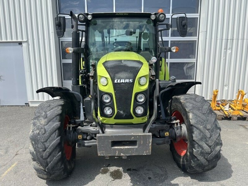 Traktor of the type CLAAS ARION 420 MR, Gebrauchtmaschine in Feurs (Picture 5)