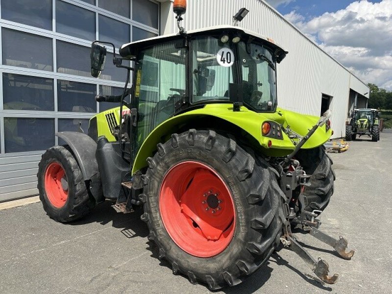 Traktor del tipo CLAAS ARION 420 MR, Gebrauchtmaschine en Feurs (Imagen 4)