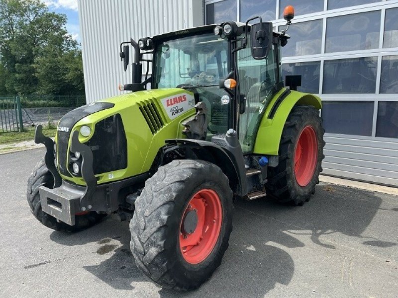 Traktor van het type CLAAS ARION 420 MR, Gebrauchtmaschine in Feurs (Foto 1)