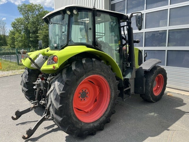 Traktor του τύπου CLAAS ARION 420 MR, Gebrauchtmaschine σε Feurs (Φωτογραφία 3)