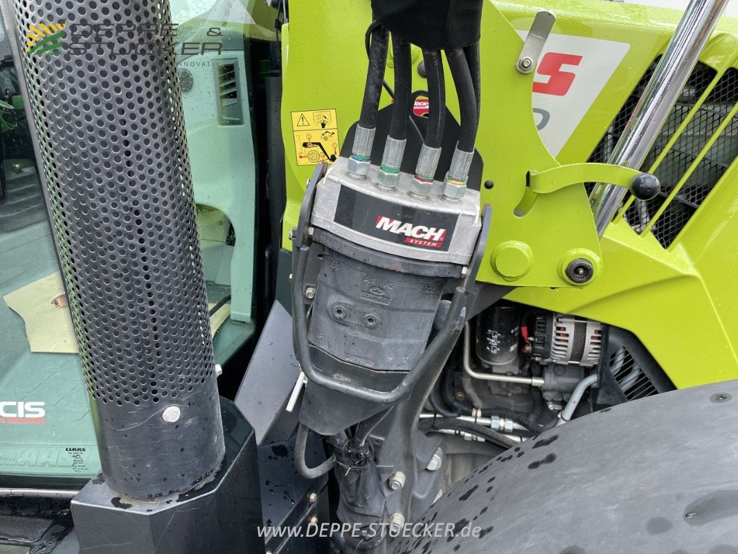 Traktor van het type CLAAS Arion 420 Niedrigkabine, Gebrauchtmaschine in Rietberg (Foto 4)