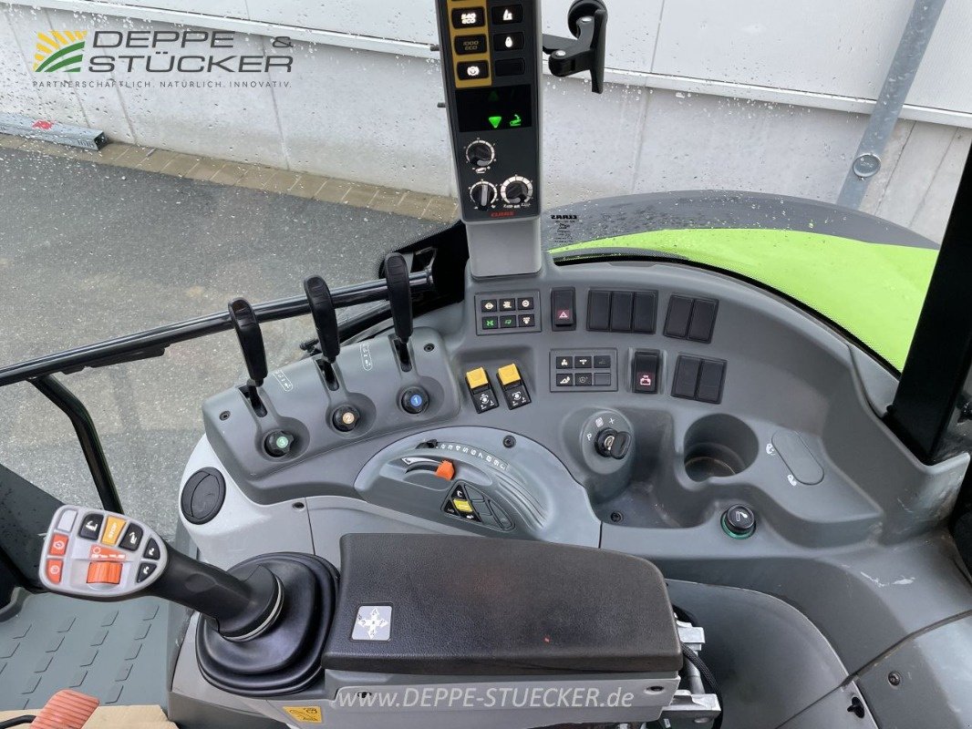 Traktor typu CLAAS Arion 420 Niedrigkabine, Gebrauchtmaschine w Rietberg (Zdjęcie 10)