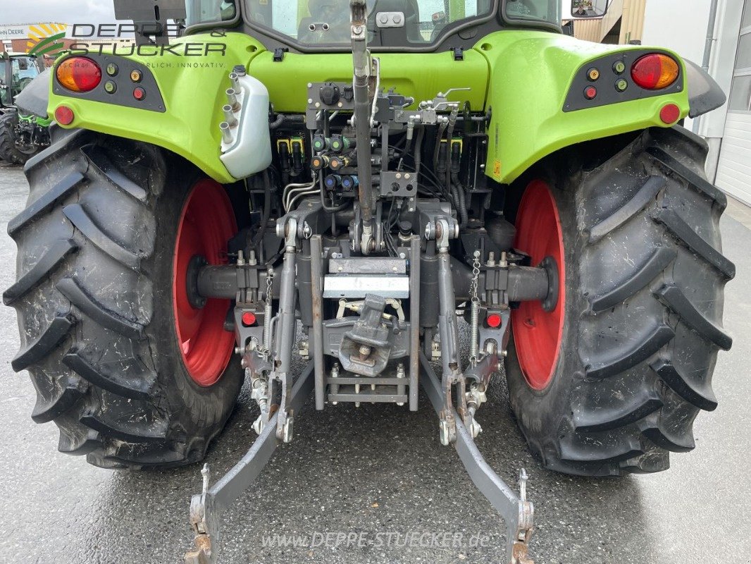 Traktor του τύπου CLAAS Arion 420 Niedrigkabine, Gebrauchtmaschine σε Lauterberg/Barbis (Φωτογραφία 13)