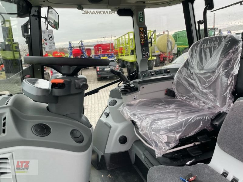 Traktor del tipo CLAAS ARION 420 - ST V ADVANCED CLAA, Neumaschine In Hartmannsdorf (Immagine 13)