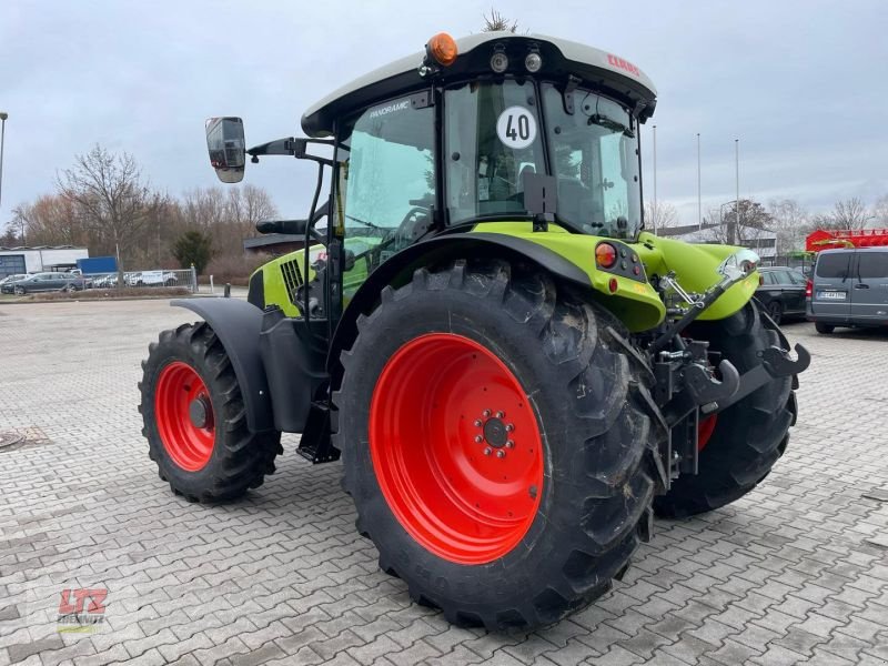 Traktor del tipo CLAAS ARION 420 - ST V ADVANCED CLAA, Neumaschine en Hartmannsdorf (Imagen 7)