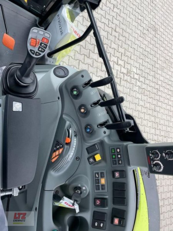 Traktor del tipo CLAAS ARION 420 - ST V ADVANCED CLAA, Neumaschine In Hartmannsdorf (Immagine 14)