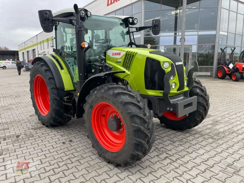 Traktor typu CLAAS ARION 420 - ST V ADVANCED CLAA, Neumaschine v Hartmannsdorf (Obrázek 1)