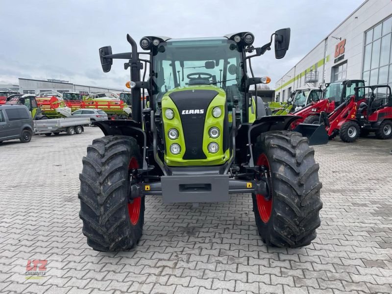 Traktor of the type CLAAS ARION 420 - ST V ADVANCED CLAA, Neumaschine in Hartmannsdorf (Picture 10)