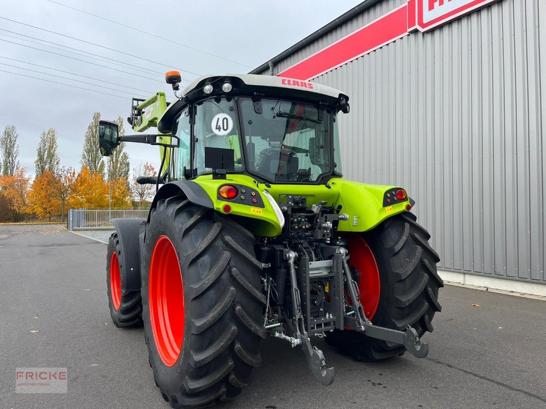 Traktor of the type CLAAS Arion 420 St. V Advanced, Gebrauchtmaschine in Demmin (Picture 12)